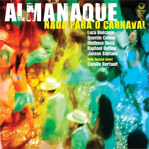 Almanaque Nada Para O Carnaval (CD) 