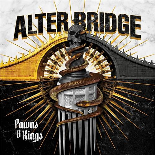 Alter Bridge Pawns & Kings (LP) 