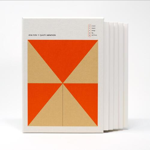 Alva Noto + Ryuichi Sakamoto V.I.R.U.S. (5CD) 