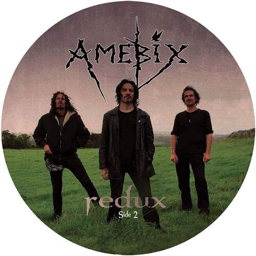 Amebix Redux - LTD (10") 