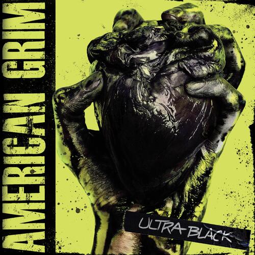 American Grim Ultra Black (CD)