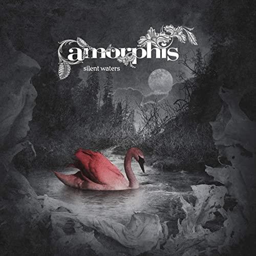 Amorphis Silent Waters (CD)