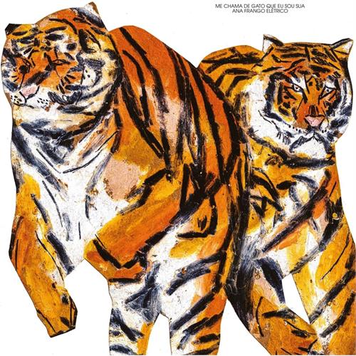 Ana Frango Elétrico Me Chama De Gato Qeu Eu Sou Sua (CD) 