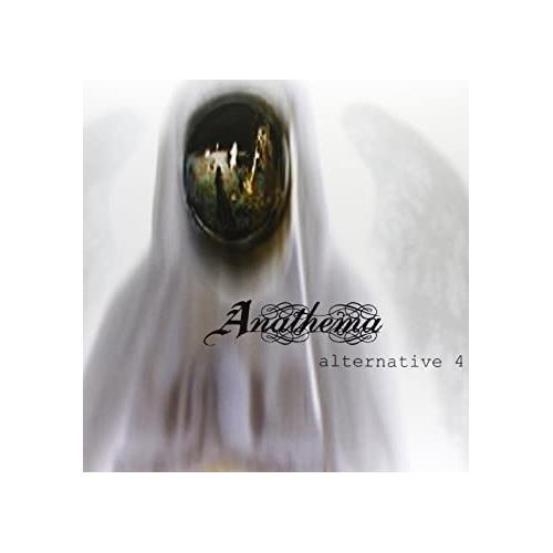 Anathema Alternative 4 (CD)