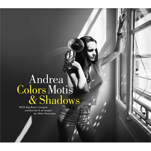 Andrea Motis & WDR Big Band Colors & Shadows (CD)