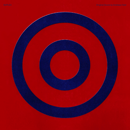 Andreas Hald Suplex OST (2LP) 