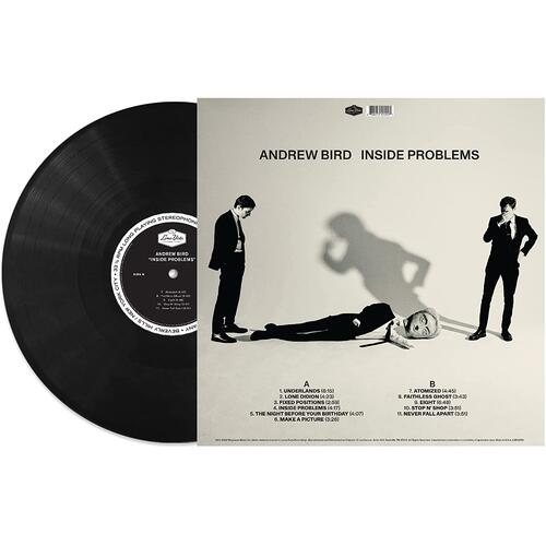 Andrew Bird Inside Problems (LP) 