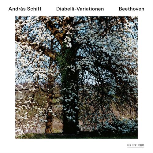 András Schiff Beethoven: Diabelli-Variationen (2CD)