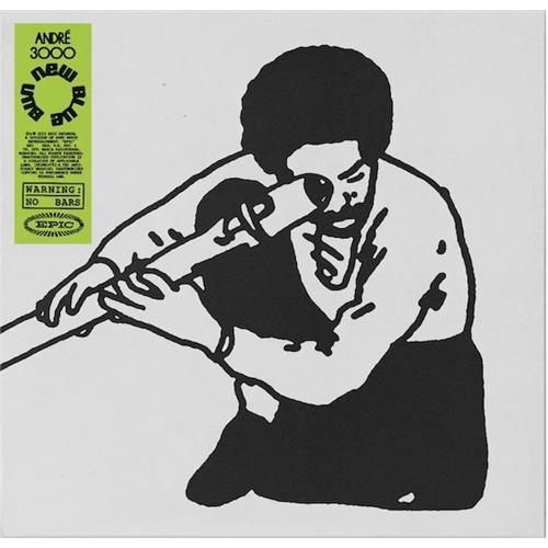 André 3000 New Blue Sun (2CD)