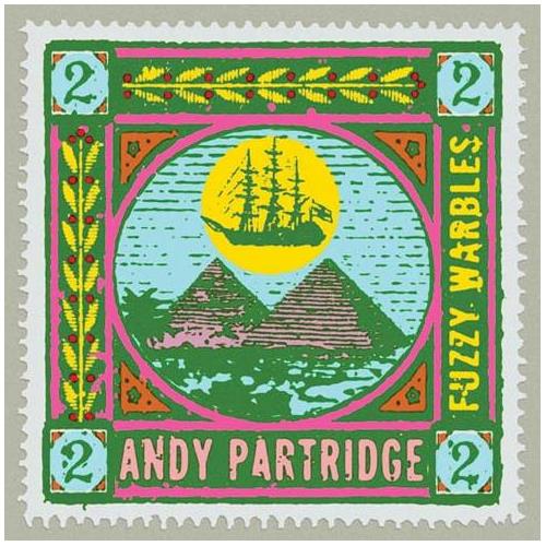 Andy Partridge The Fuzzy Warbles…Volumes 4-6 (3CD)