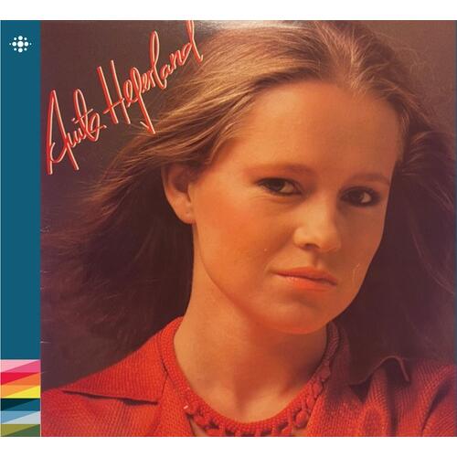 Anita Hegerland Anita Hegerland (CD) 