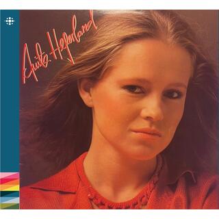 Anita Hegerland Anita Hegerland (CD)