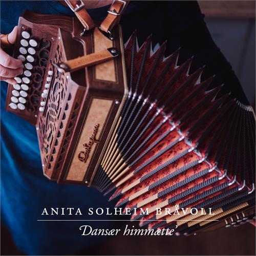 Anita Solheim Bråvoll Dansær Himmæte (CD)