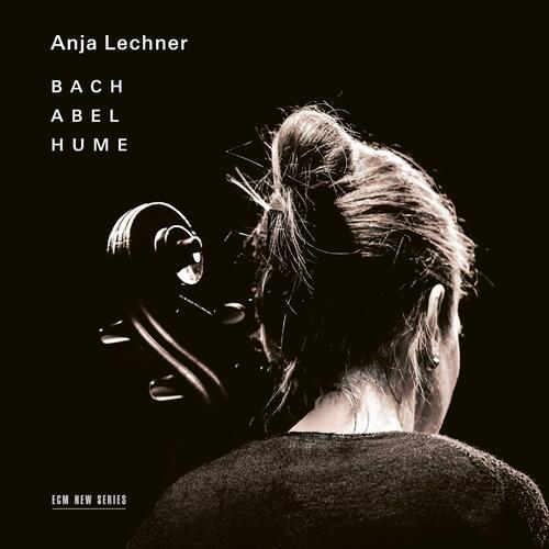 Anja Lechner Bach / Abel / Hume (CD) 