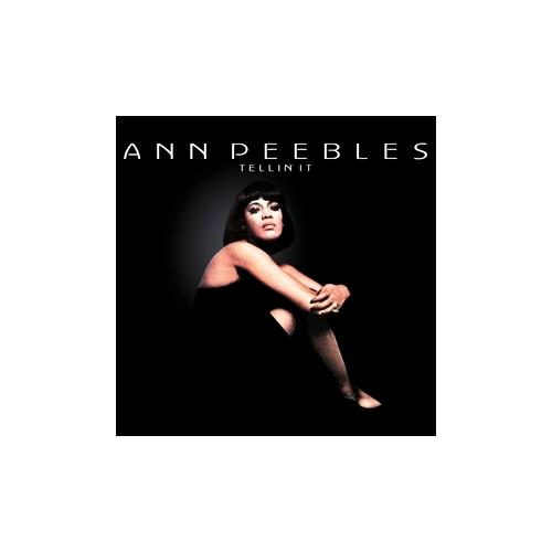 Ann Peebles Tellin 'It (CD) 