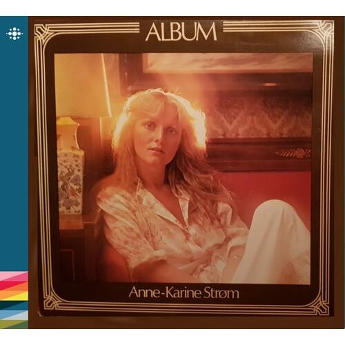 Anne-Karine Strøm Album (CD) 