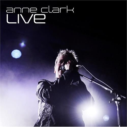 Anne Clark Live (CD+DVD)