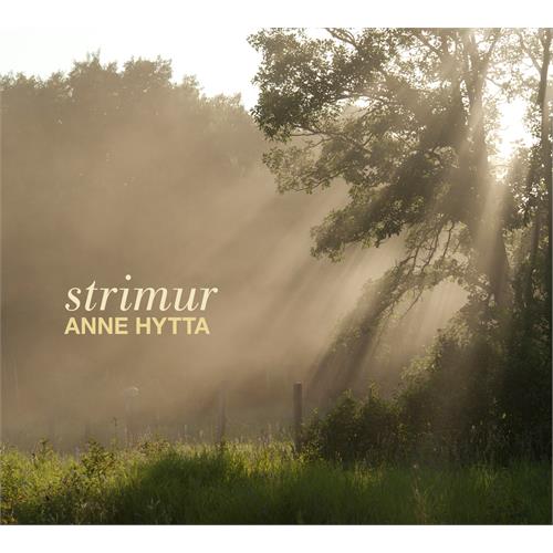 Anne Hytta Strimur (CD)