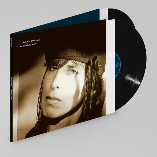 Annette Peacock An Acrobat's Heart - LTD (2LP) 