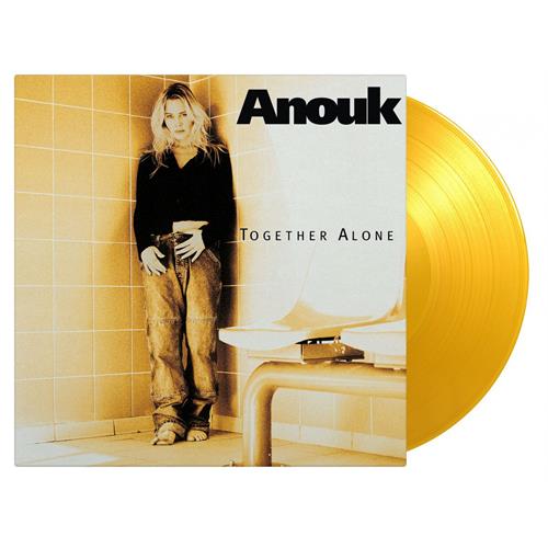Anouk Together Alone - LTD (LP)