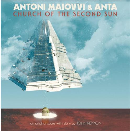Antoni Maiovvi & Anta Church Of The Second Sun - LTD (LP)