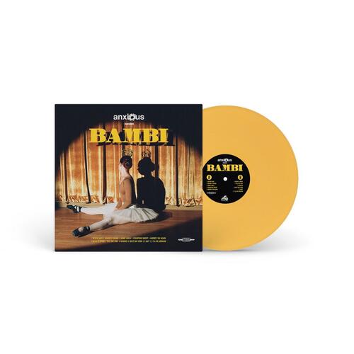 Anxious Bambi - LTD (LP) 