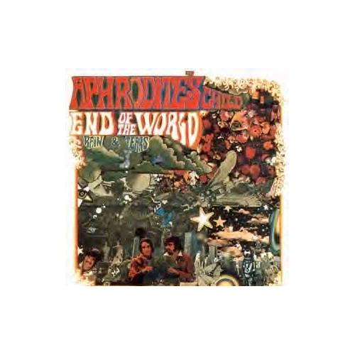 Aphrodite's Child End Of The World (CD) 