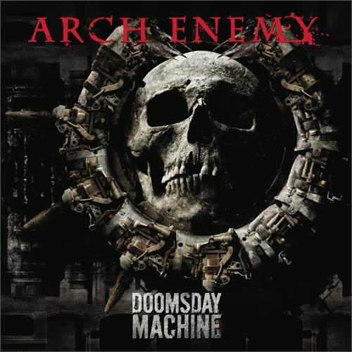 Arch Enemy Doomsday Machine (CD)
