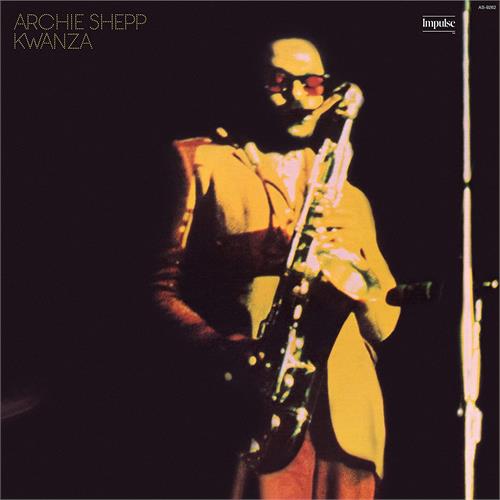 Archie Shepp Kwanza (LP)