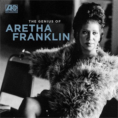 Aretha Franklin The Genius Of Aretha Franklin (CD)