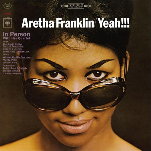 Aretha Franklin Yeah!!! (LP)