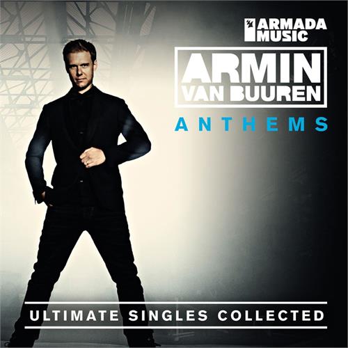 Armin Van Buuren Anthems - LTD (2LP)
