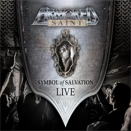 Armored Saint Symbol Of Salvation: Live (2LP)