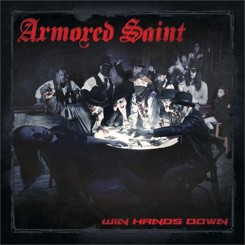 Armored Saint Win Hands Down - LTD (CD+DVD)