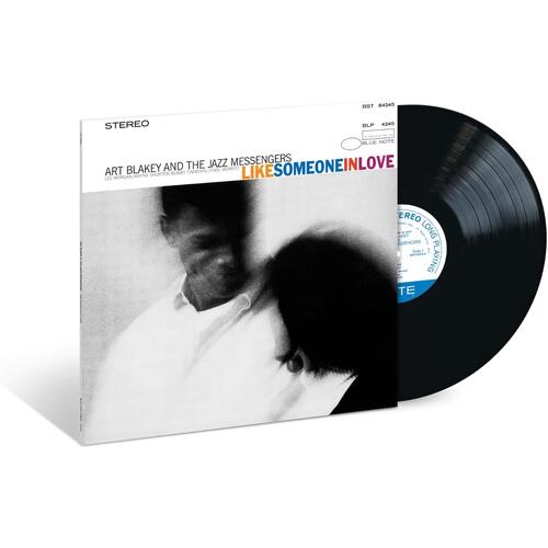 Art Blakey & The Jazz Messengers Like Someone In Love (LP) 