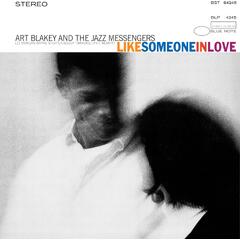 Art Blakey &amp; The Jazz Messengers Like Someone In Love (LP)