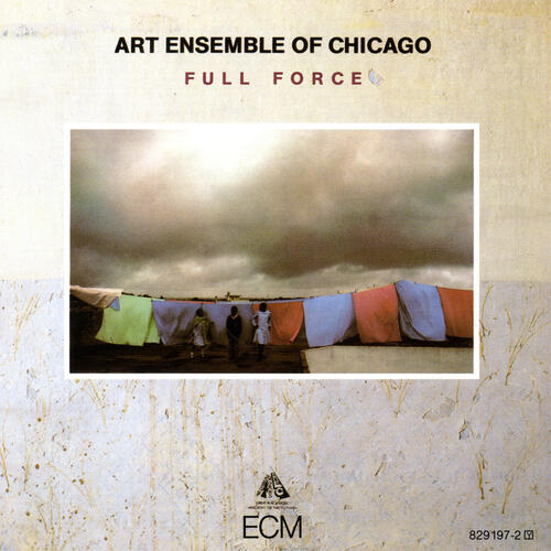 Art Ensemble Of Chicago Full Force (CD) 