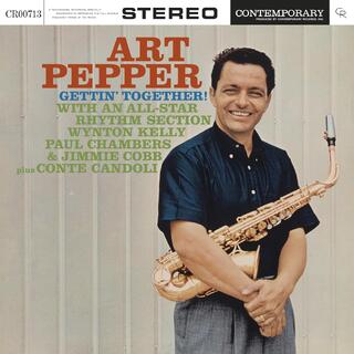 Art Pepper Gettin&#39; Together! - LTD (LP)