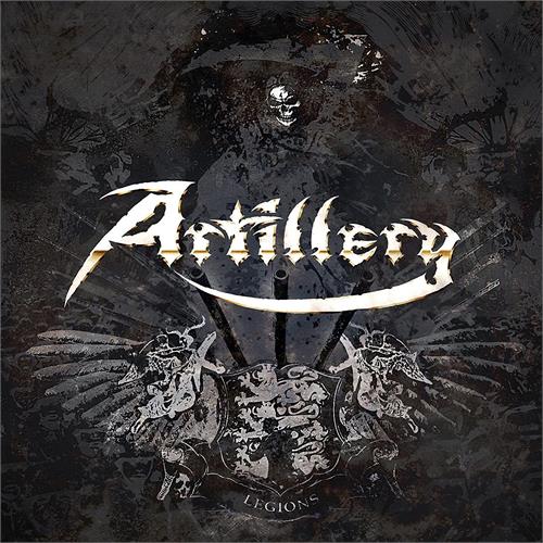Artillery Legions (CD) 