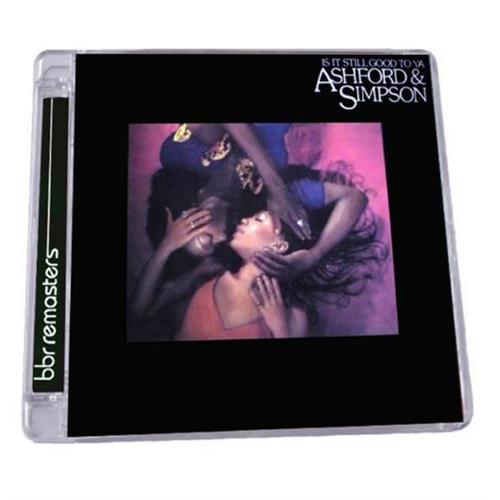 Ashford & Simpson Is It Still Good To Ya (CD) 