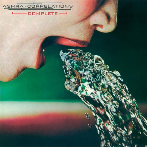 Ashra Correlations Complete (5CD) 
