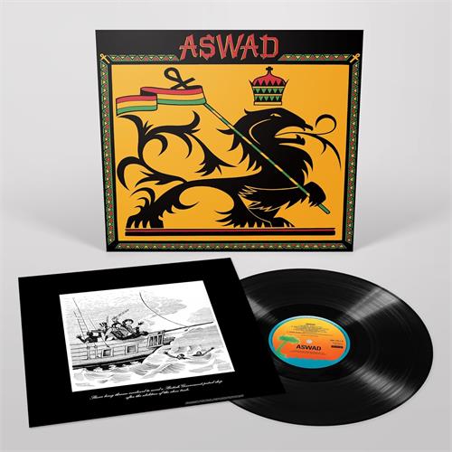 Aswad Aswad (LP)