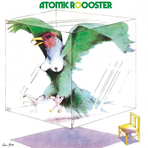 Atomic Rooster Atomic Rooster - LTD (LP)
