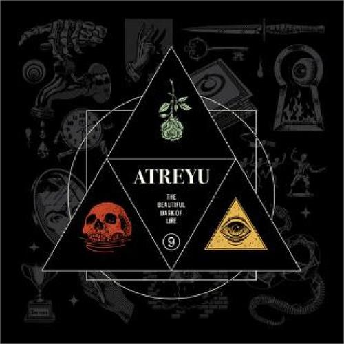 Atreyu The Beautiful Dark Of Life (CD)