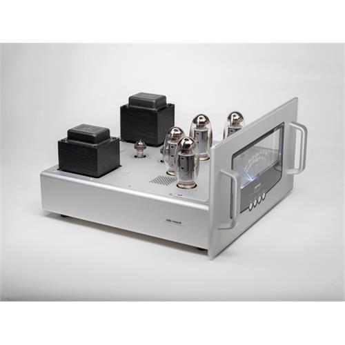 Audio Research REF160M, rørforsterker 1x140 watt, rør effektforsterker, sølv