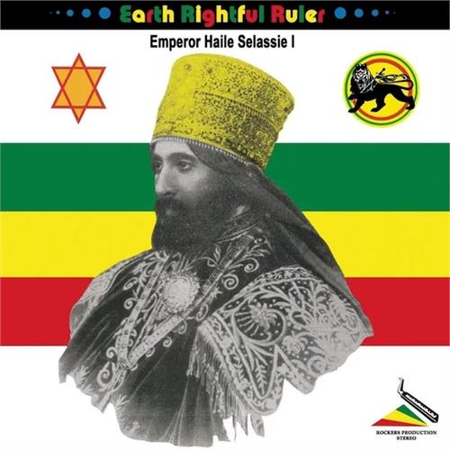 Augustus Pablo Earth Rightful Ruler (LP) 