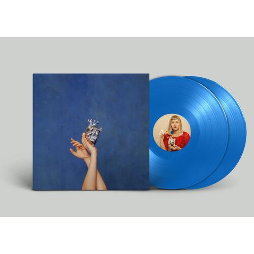 Aurora What Happened To The Heart? - LTD (2LP)