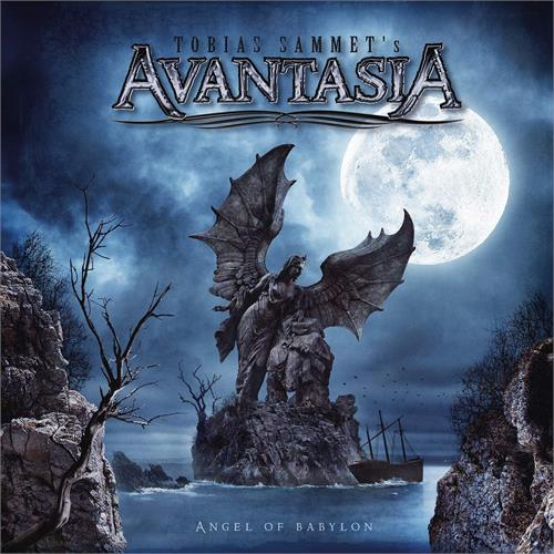 Avantasia Angel Of Babylon (CD)