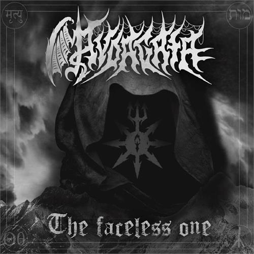 Avdagata The Faceless One (CD) 