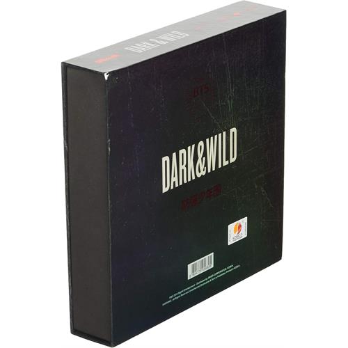 BTS DARK & WILD (CD) 